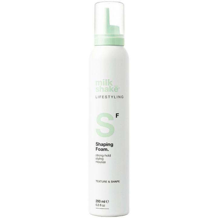 Milk Shake Lifestyling Shaping Foam 200 ml