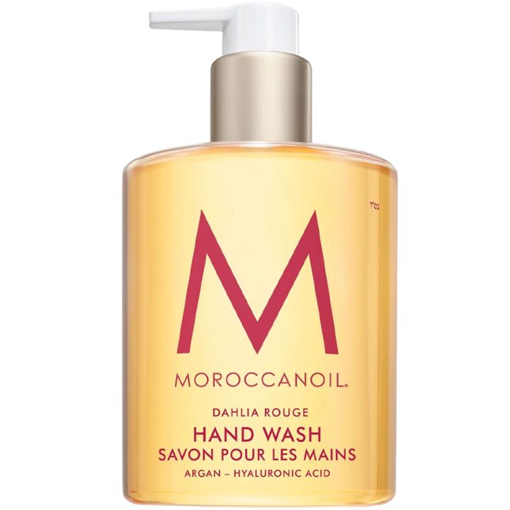 Moroccanoil Dahlia Rouge Hand Wash 360 ml