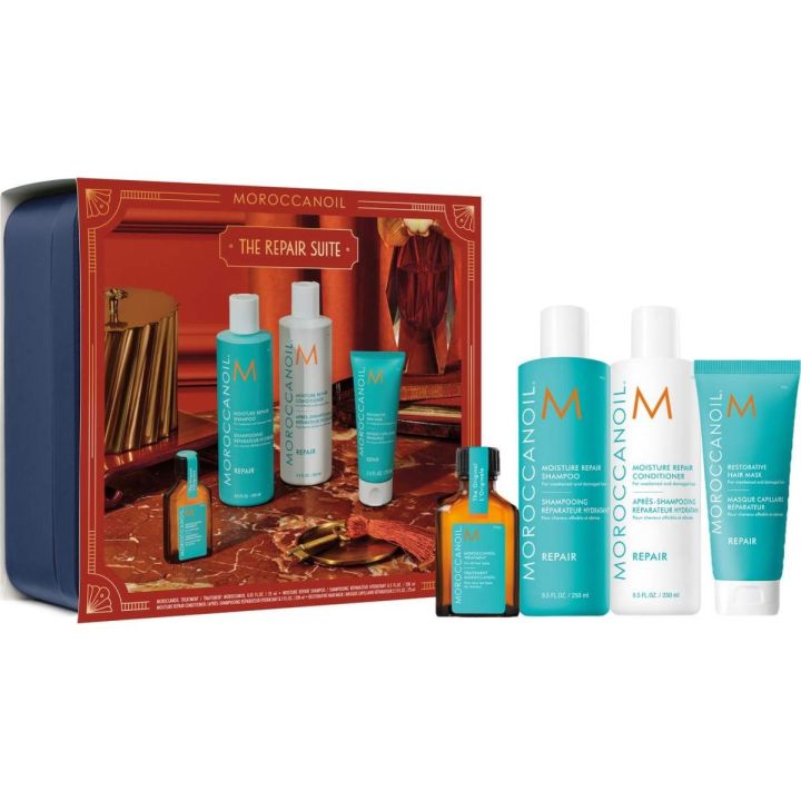 Moroccanoil Holiday Set Repair