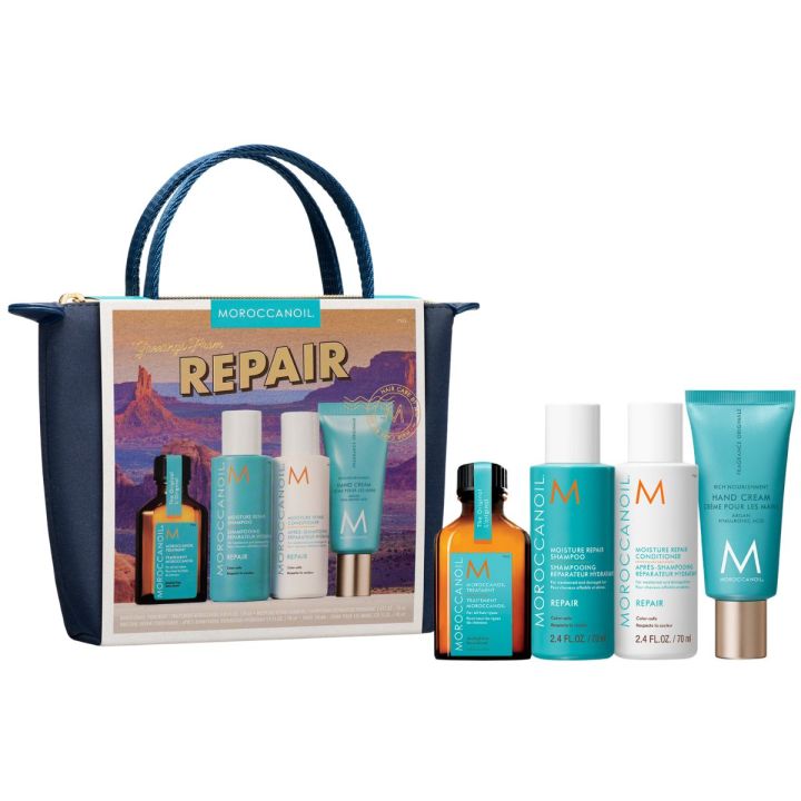 Moroccanoil Travel Kit Repair 2026
