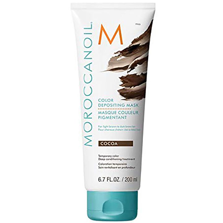 Moroccanoil Color Depositing Mask Cocoa