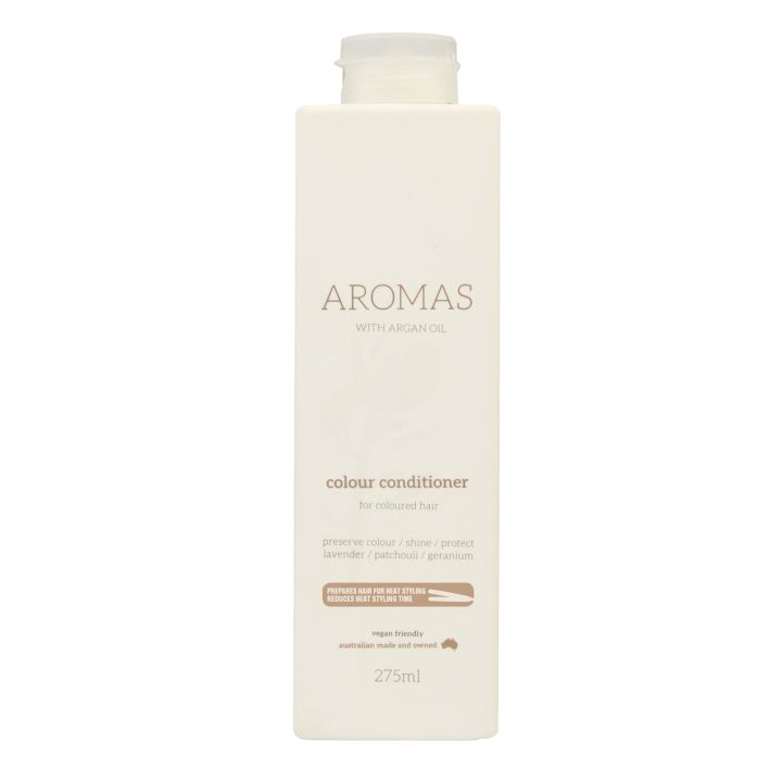 Nak Aromas Colour Conditioner with Argan Oil