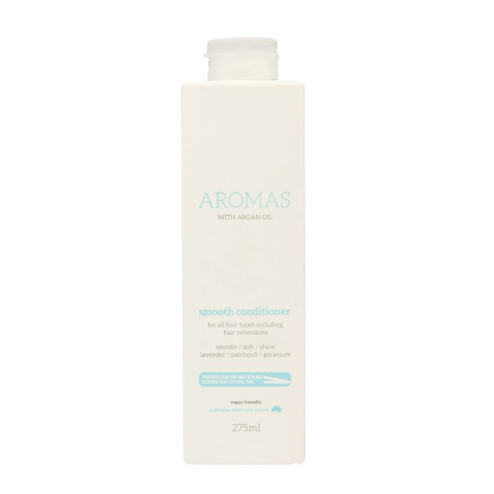 Nak Aromas Smooth Conditioner with Argan Oil