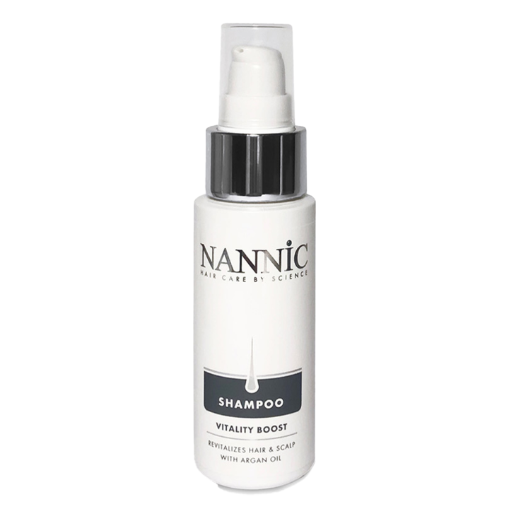 Nannic - HSR Vitality Boost - Shampoo