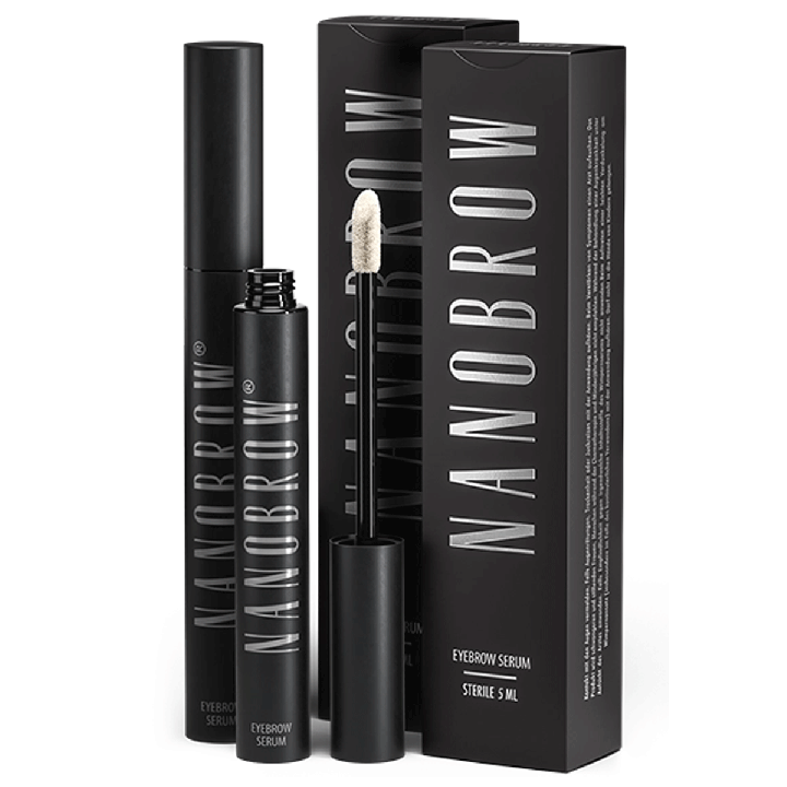 NanoBrow Serum 3 ml