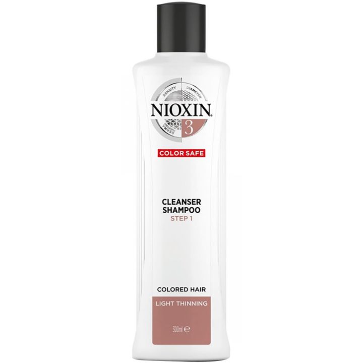 Nioxin - System 3 - Cleanser Shampoo