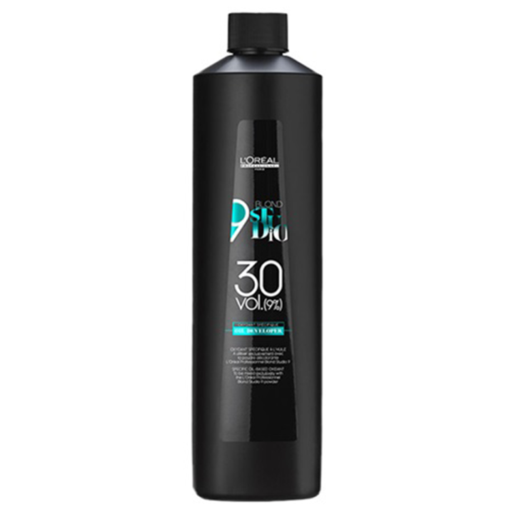 L'Oréal - Blond Studio - Oil Developer - 30 Vol - 1000 ml