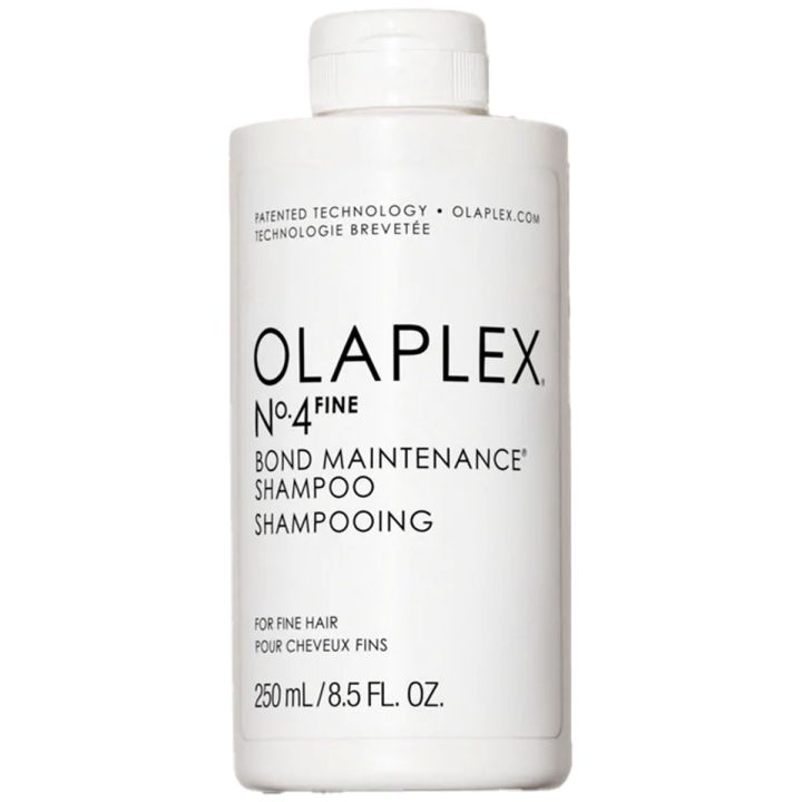 Olaplex No.4 Fine Bond Maintenance Shampoo