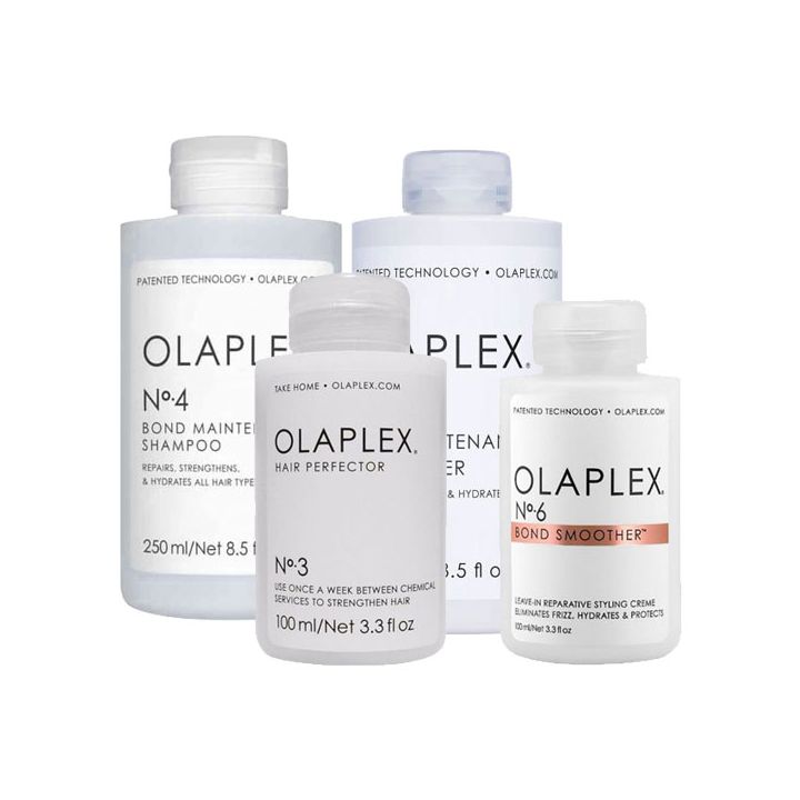 Olaplex Voordeelset No. 3, 4, 5 + 6