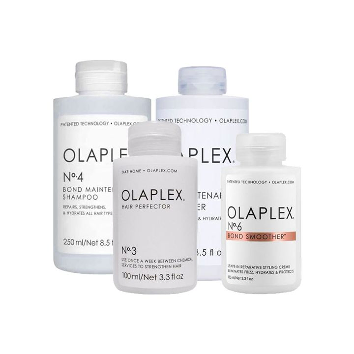 Olaplex Voordeelset No. 3,4,5,6 - morgen in huis✓