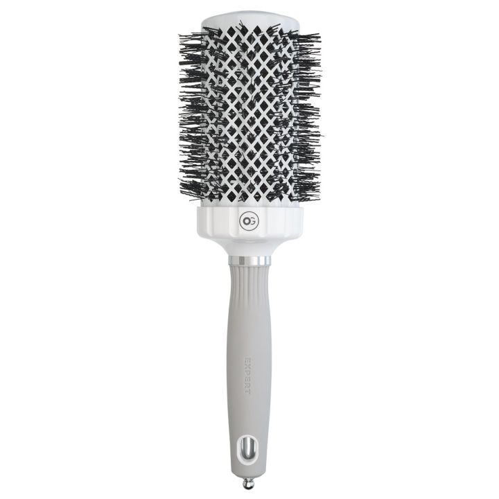 Olivia Garden - Blowout Grip Wavy Haarborstel - 55 mm 