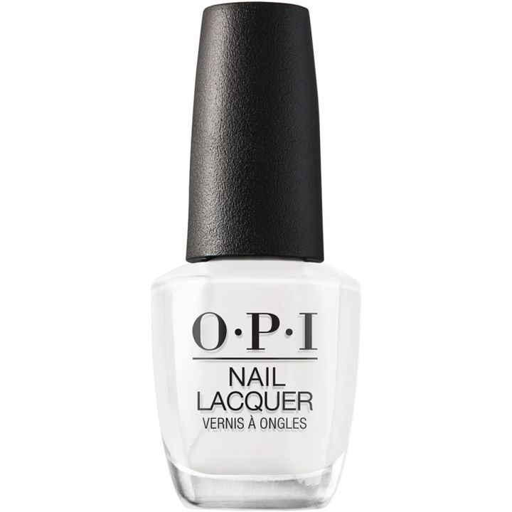 OPI Nail Lacquer - Alpine Snow™ 15 ml