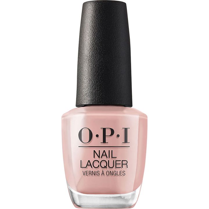 OPI Nail Lacquer Machu Peach-U