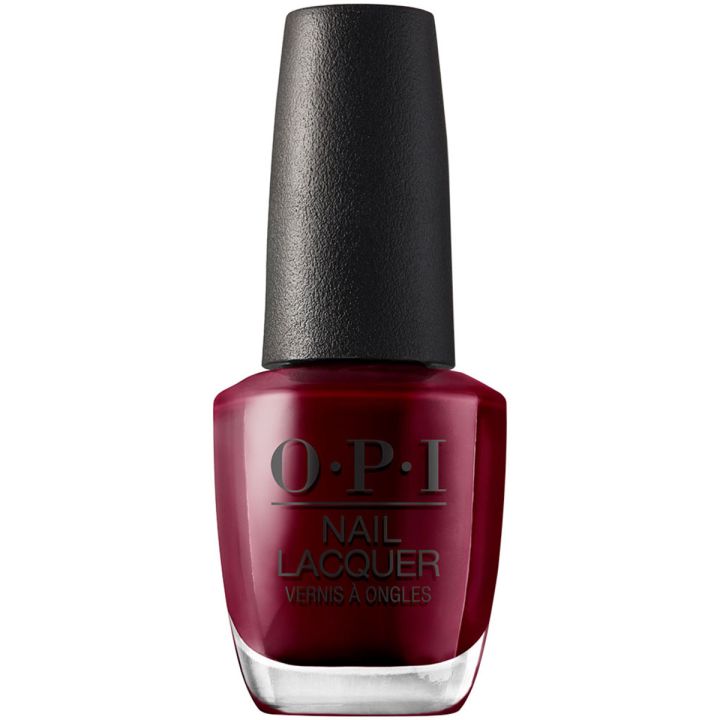 OPI Nail Lacquer - Malaga Wine 15 ml