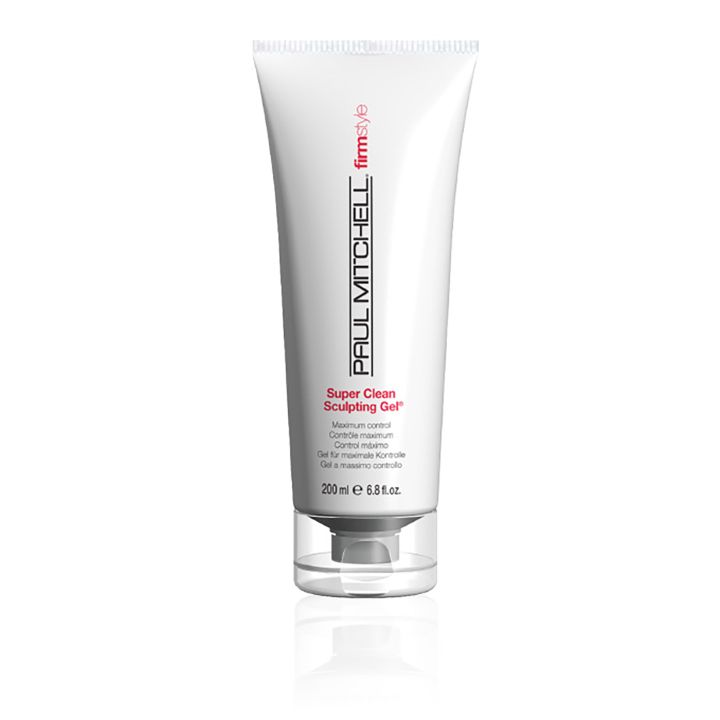 Paul Mitchell Firm Style Super Clean Sculpting Gel tube van 200 ml