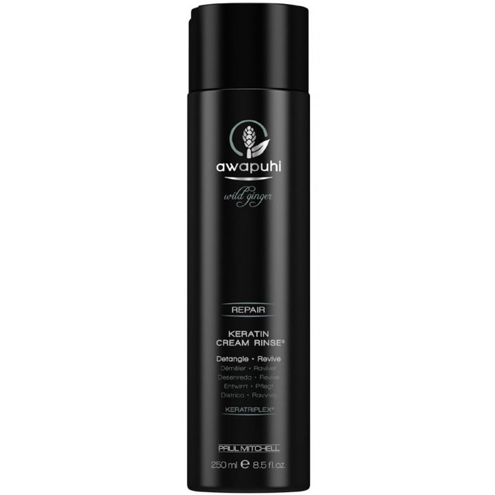 Paul Mitchell Awapuhi Wild Ginger Keratin Cream Rinse