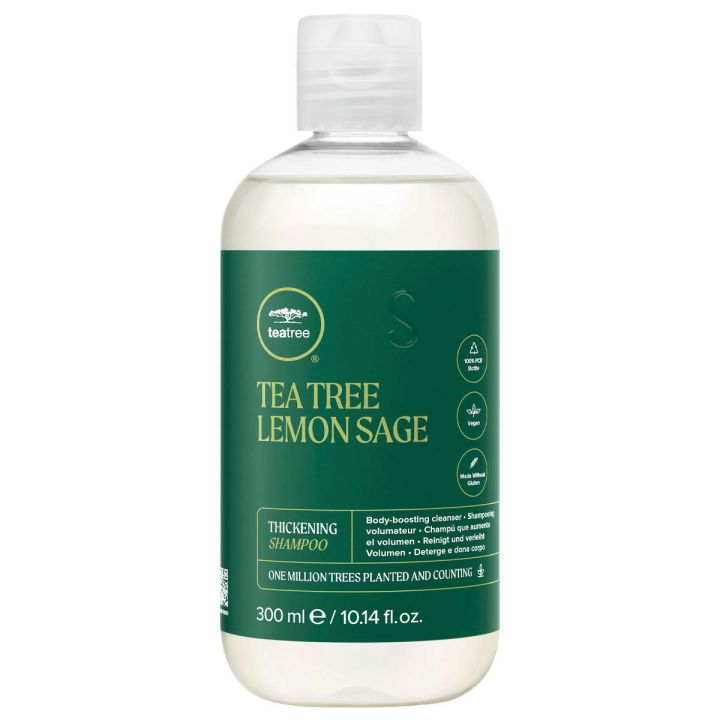 Paul Mitchell Lemon Sage Thickening Shampoo