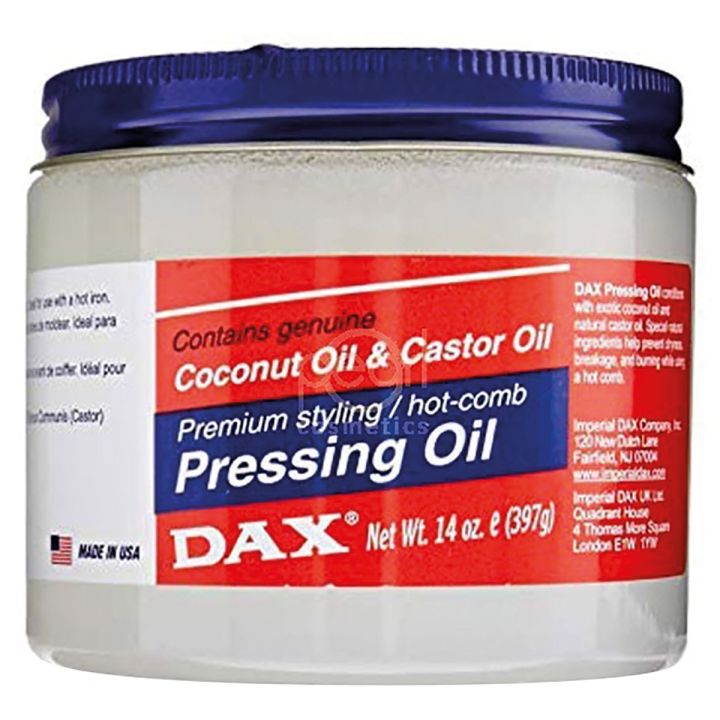 Dax - Pressing Oil - 397 gr