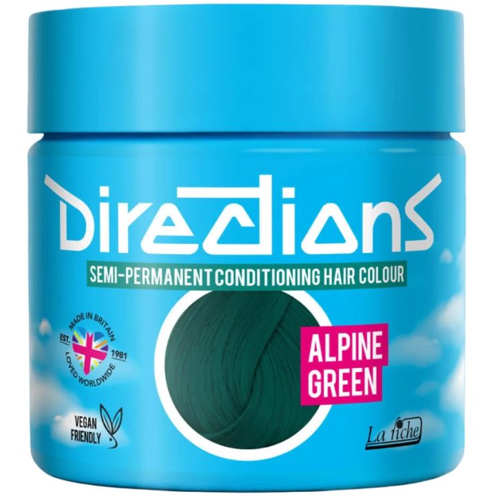 La Riché - Directions Alpine Green - 88 ml