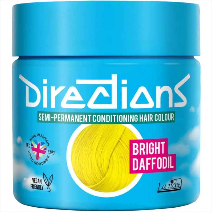 La Riché - Directions Bright Daffodil - 88 ml