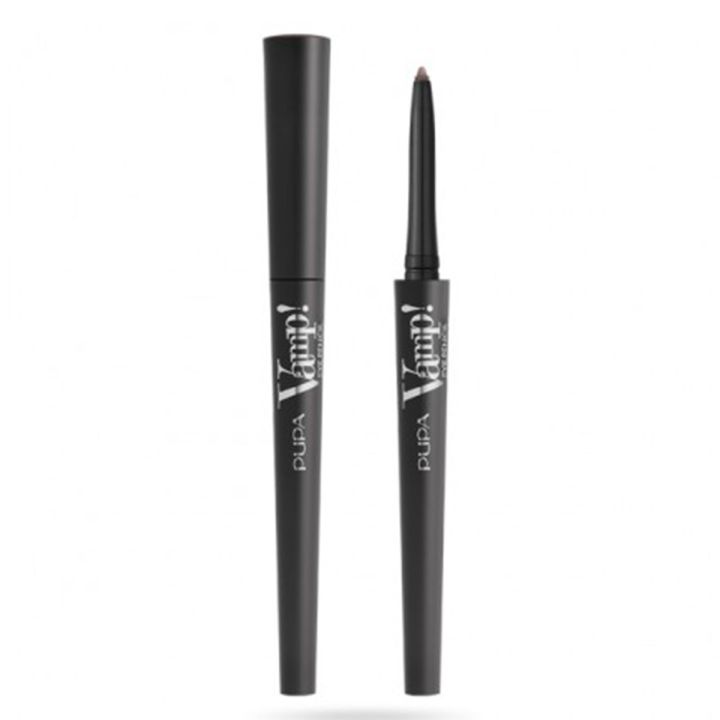 Pupa Milano Vamp! - Eye Pencil - 105 Fatale Burgundy