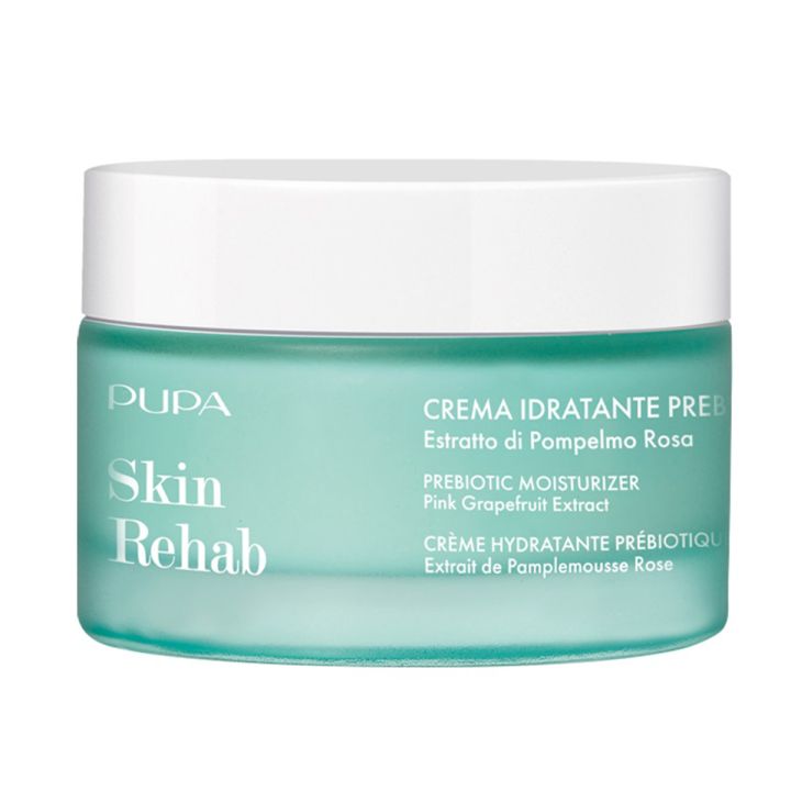 Pupa Milano - Skin Rehab Prebiotic Moisturizer - 50 ml