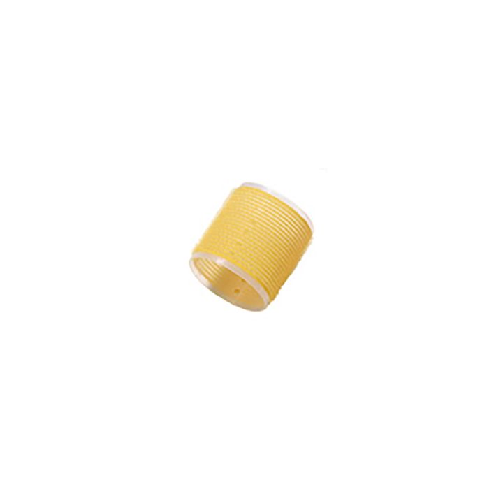 Comair Kleefrollers Jumbo Geel 66 mm