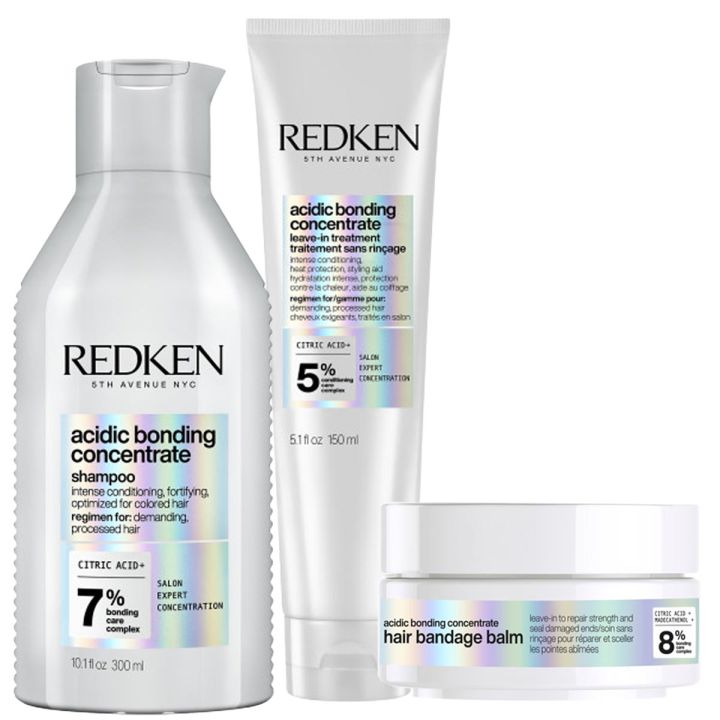 redken acidic bonding concentrate set