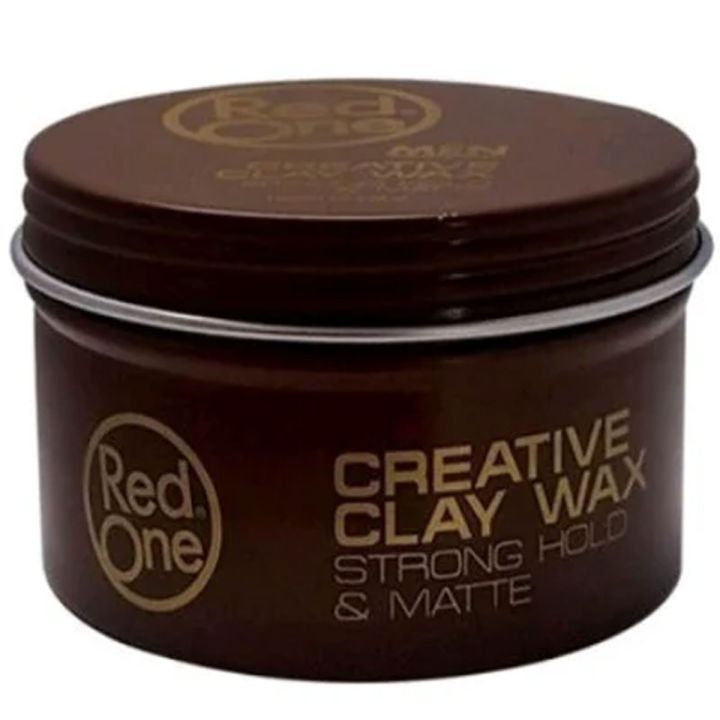 Red One Creative Clay Wax 100 ml