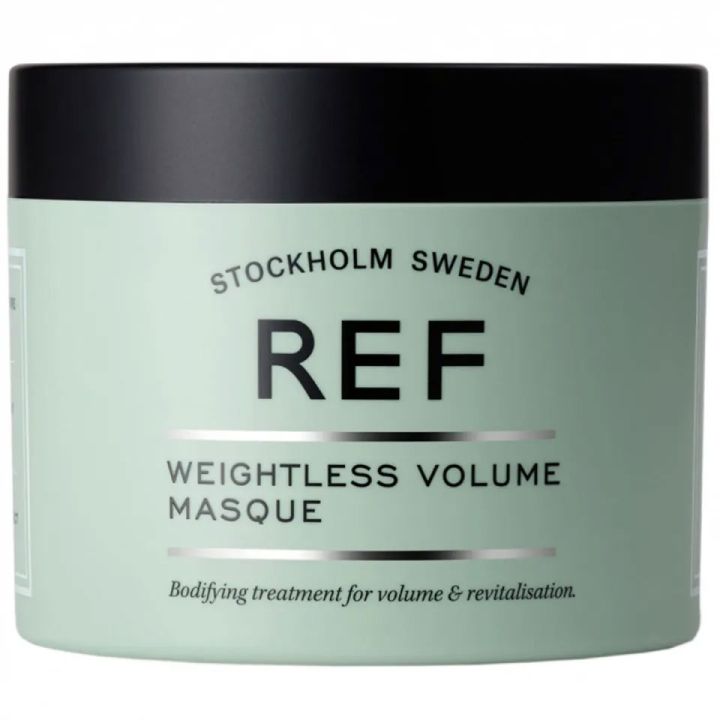 REF - Weightless Volume - Masque
