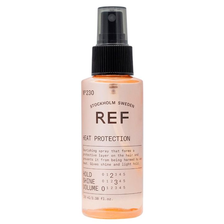 REF heat protection
