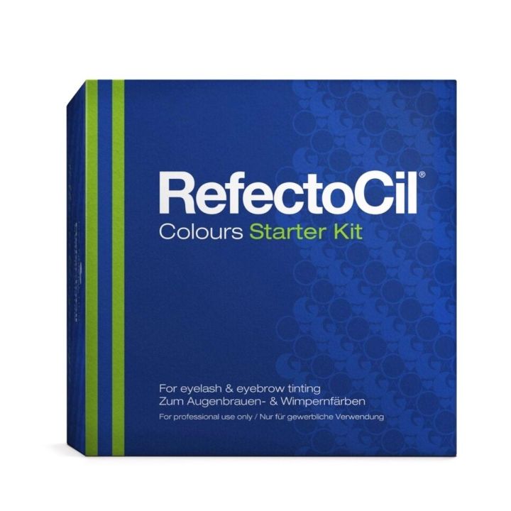 RefectoCil - Starter Kit Basic Colours