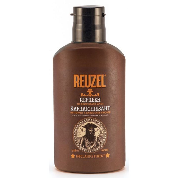 Reuzel - Refresh No Rinse Beard Wash