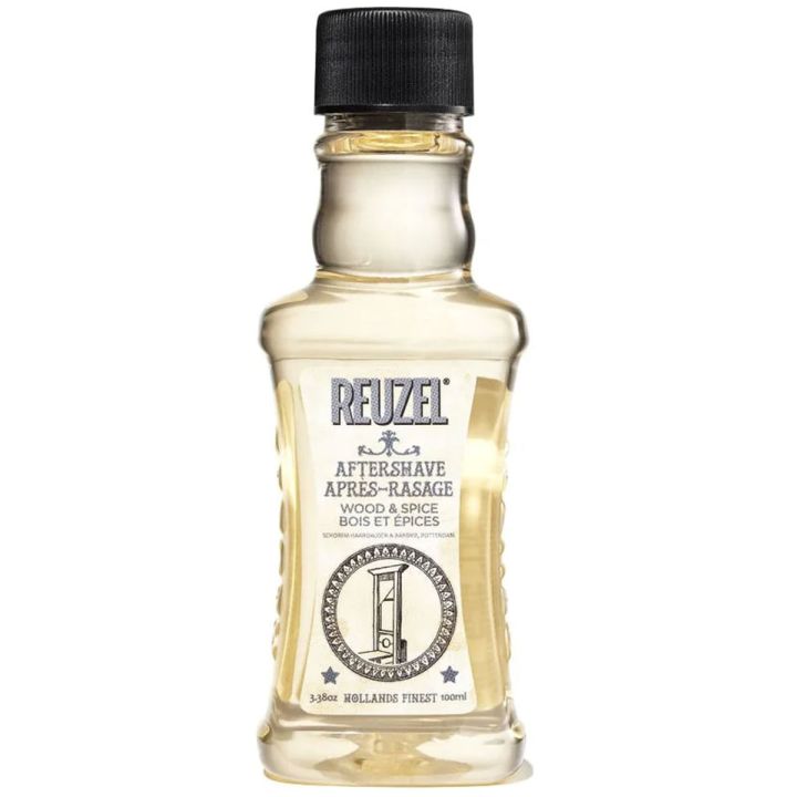 Reuzel Wood & Spice Aftershave