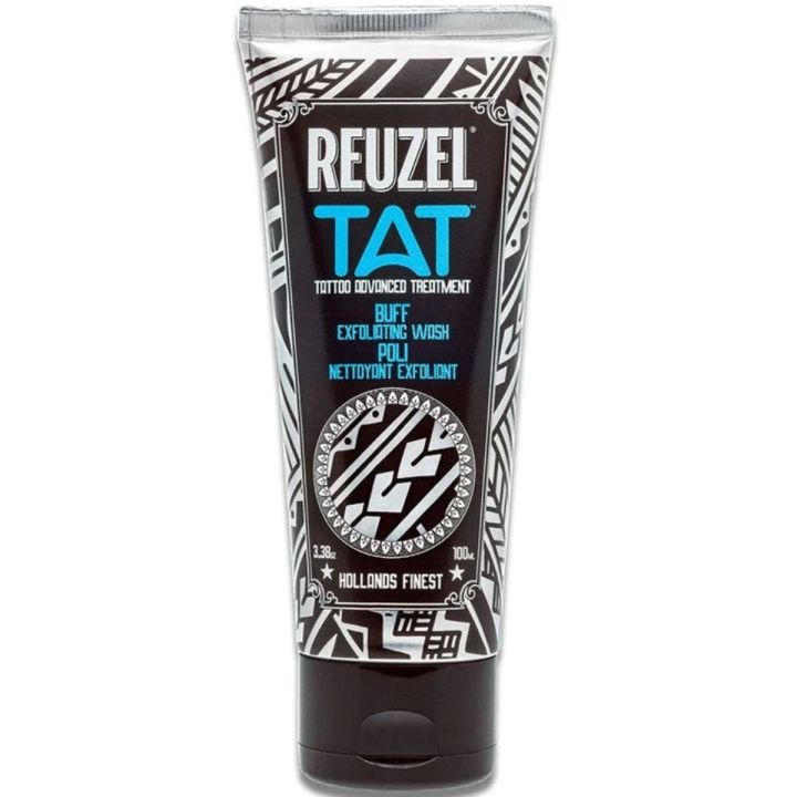 Reuzel Buff Peeling-Waschgel 100 ml
