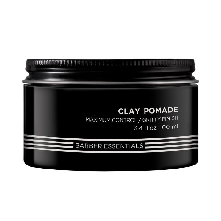 Redken brews clay pomade