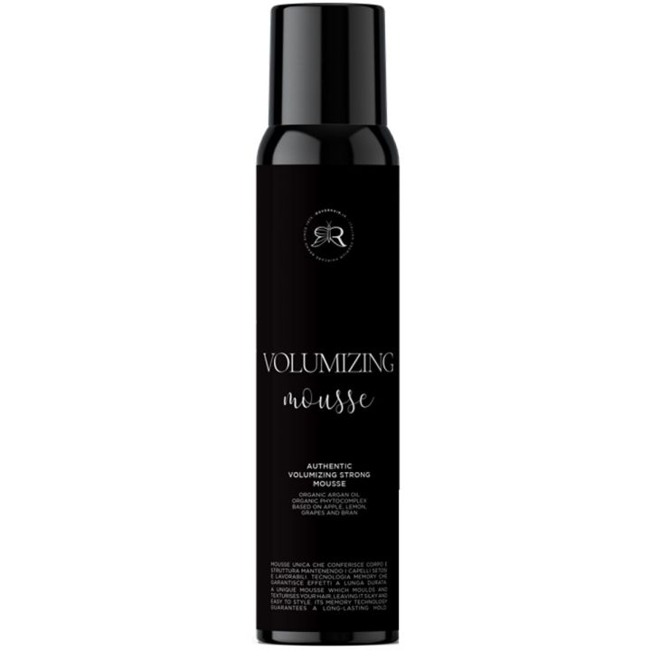 Roverhair Authentic Volumizing Strong Mousse