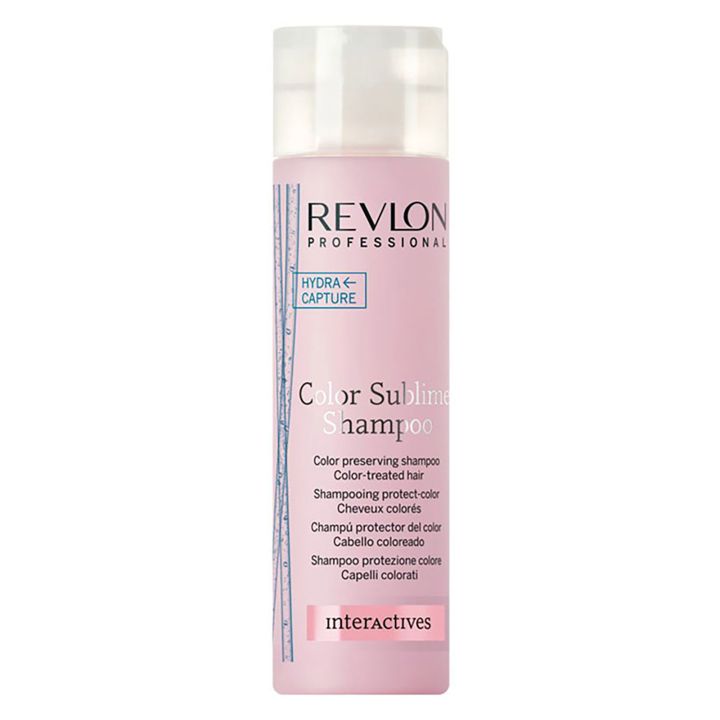 Revlon - Interactives - Color Sublime Shampoo
