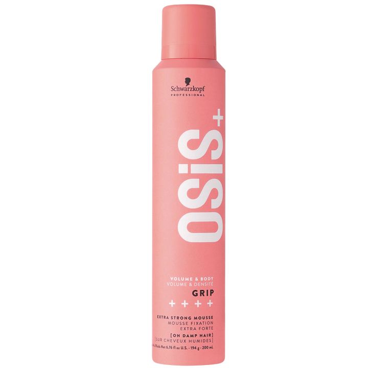 Schwarzkopf - OSiS+ - Grip Volume Mousse