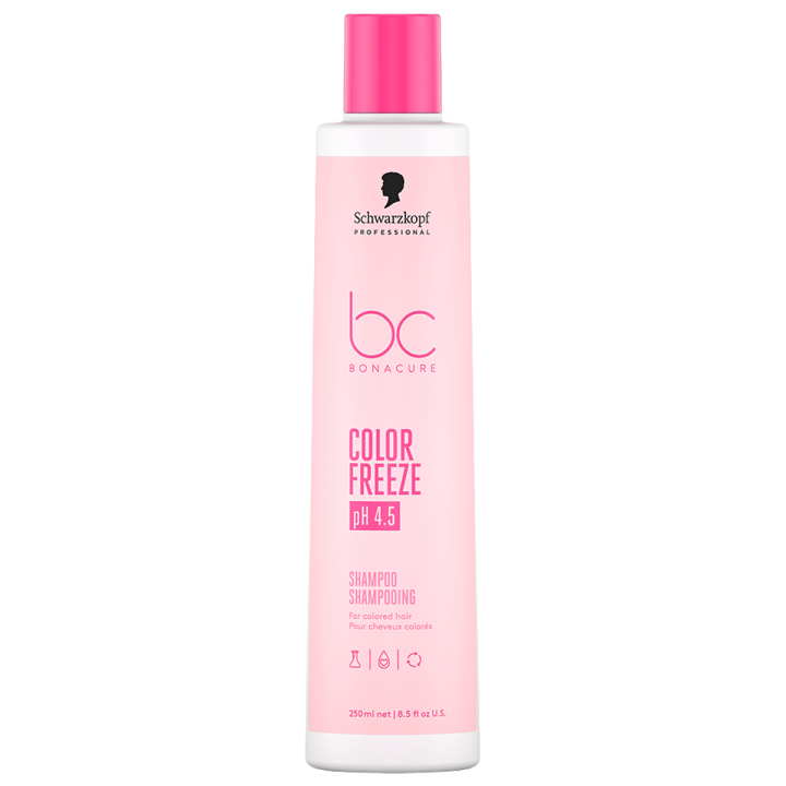 Schwarzkopf - BC Bonacure - Color Freeze Shampoo