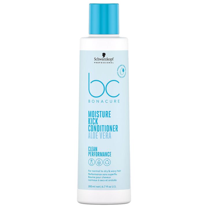 Schwarzkopf - BC Bonacure - Moisture Kick - Conditioner
