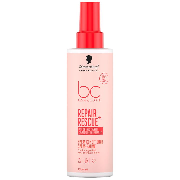 Schwarzkopf - BC Bonacure - Repair Rescue - Spray Conditioner