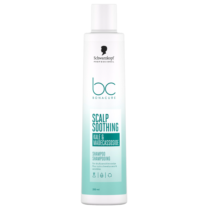 Schwarzkopf - BC Bonacure Scalp Care - Scalp Soothing Shampoo