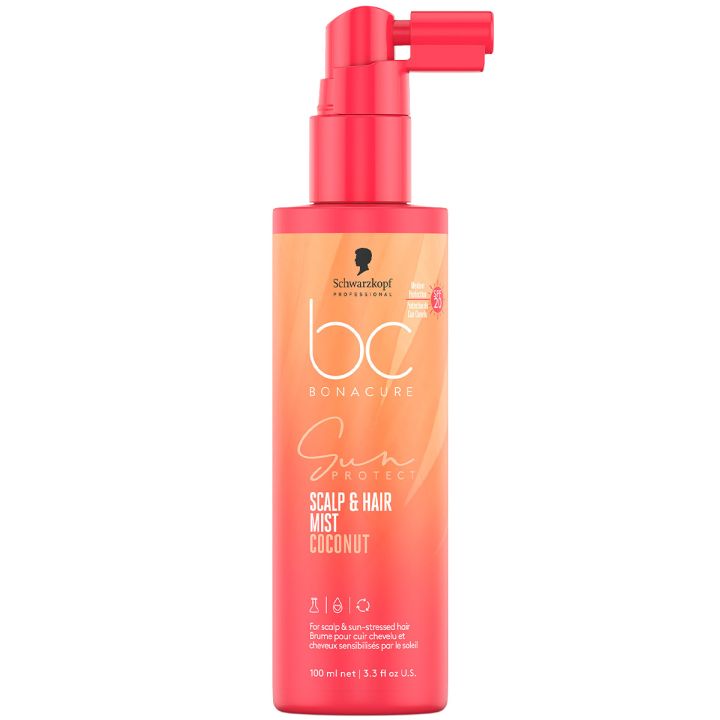 Schwarzkopf BC Sun Scalp and Hair Mist SPF20 100 ml flakon met verstuiver