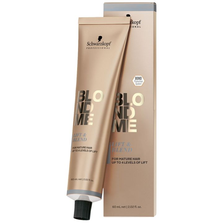 Schwarzkopf - Blond Me - Lift & Blend - 60 ml
