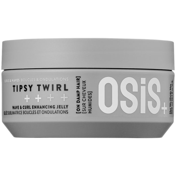 Schwarzkopf - OSiS+ - Tipsy Twirl Krulversterkende jelly - 300 ml