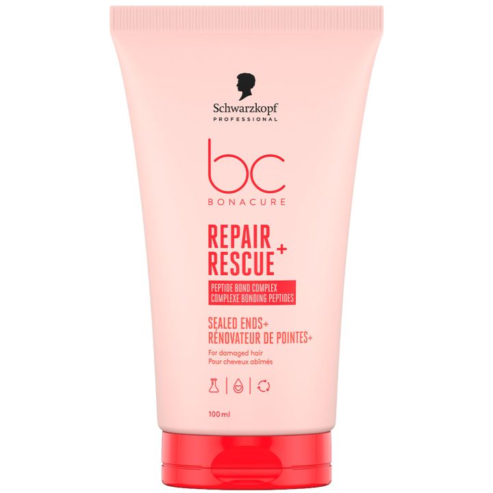 Schwarzkopf - BC Bonacure - Repair Rescue - Sealed Ends - 100 ml