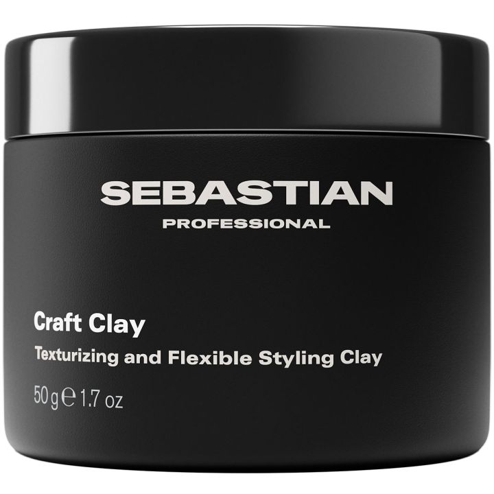 Sebastian Craft Clay Texturizing & Styling Clay 50 gr