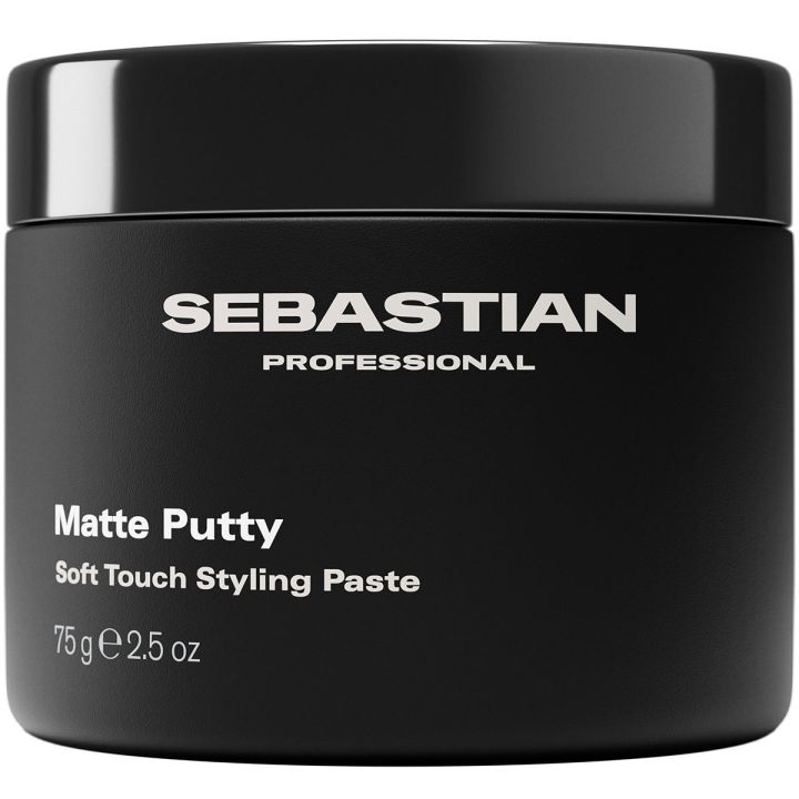 Sebastian Matte Putty Soft Touch Styling Paste 75 gr