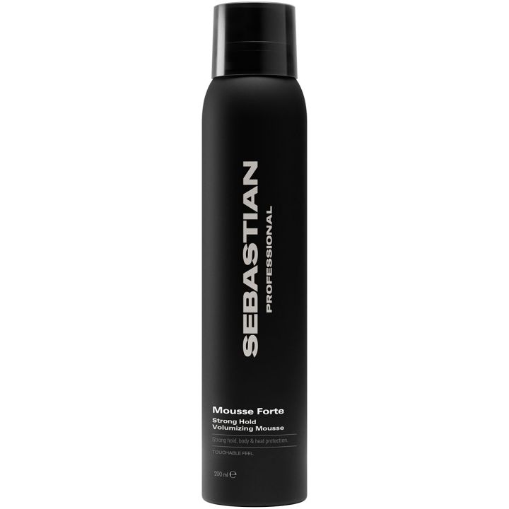 Sebastian Mousse Forte Strong Hold Mousse 200 ml